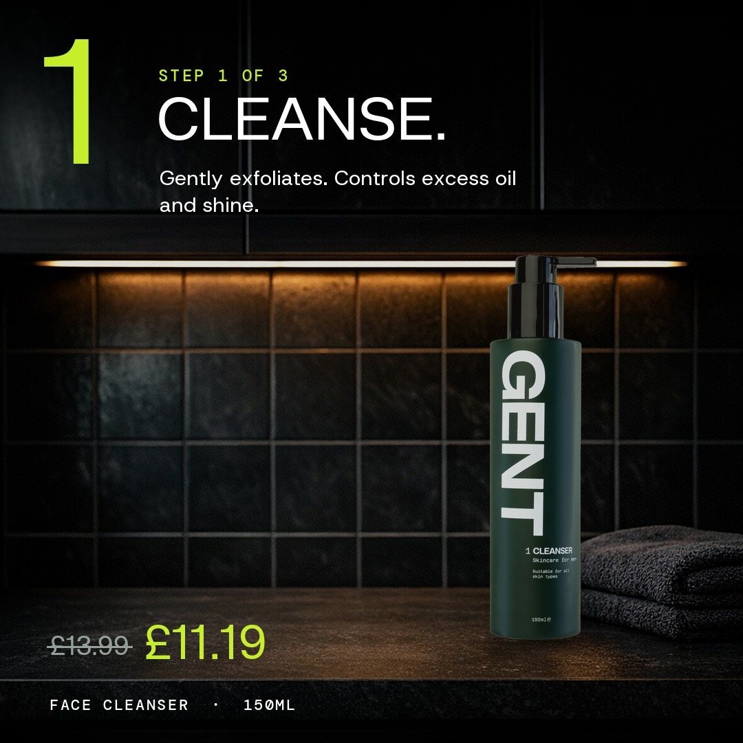 Card 2: Cleanse, £13.99 now £11.19
