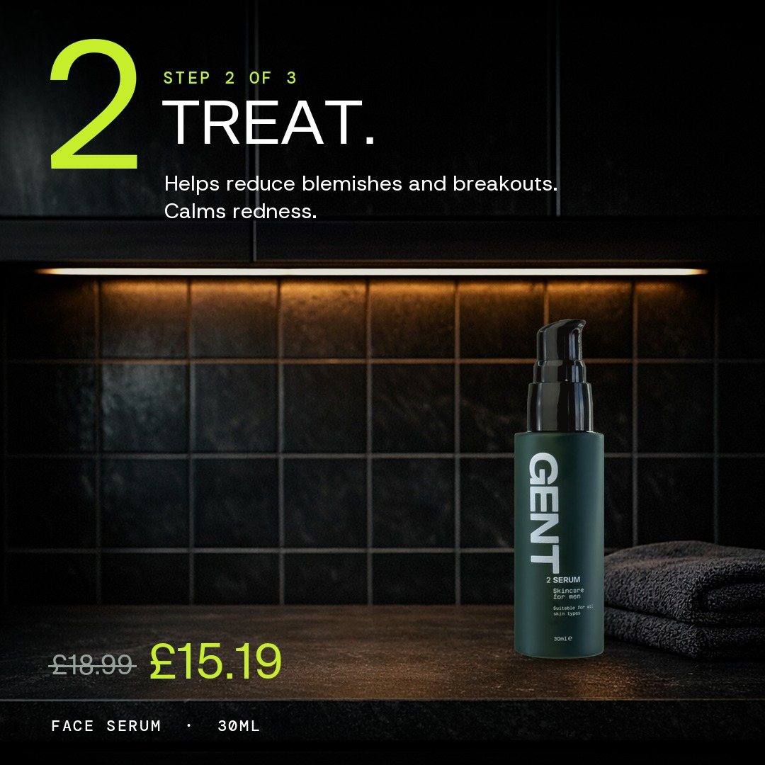 Card 3: Treat, £18.99 now £15.19