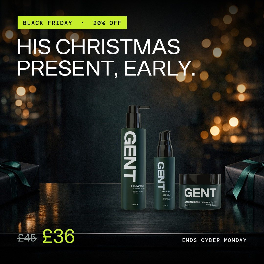 Feed square: His Christmas present, early
