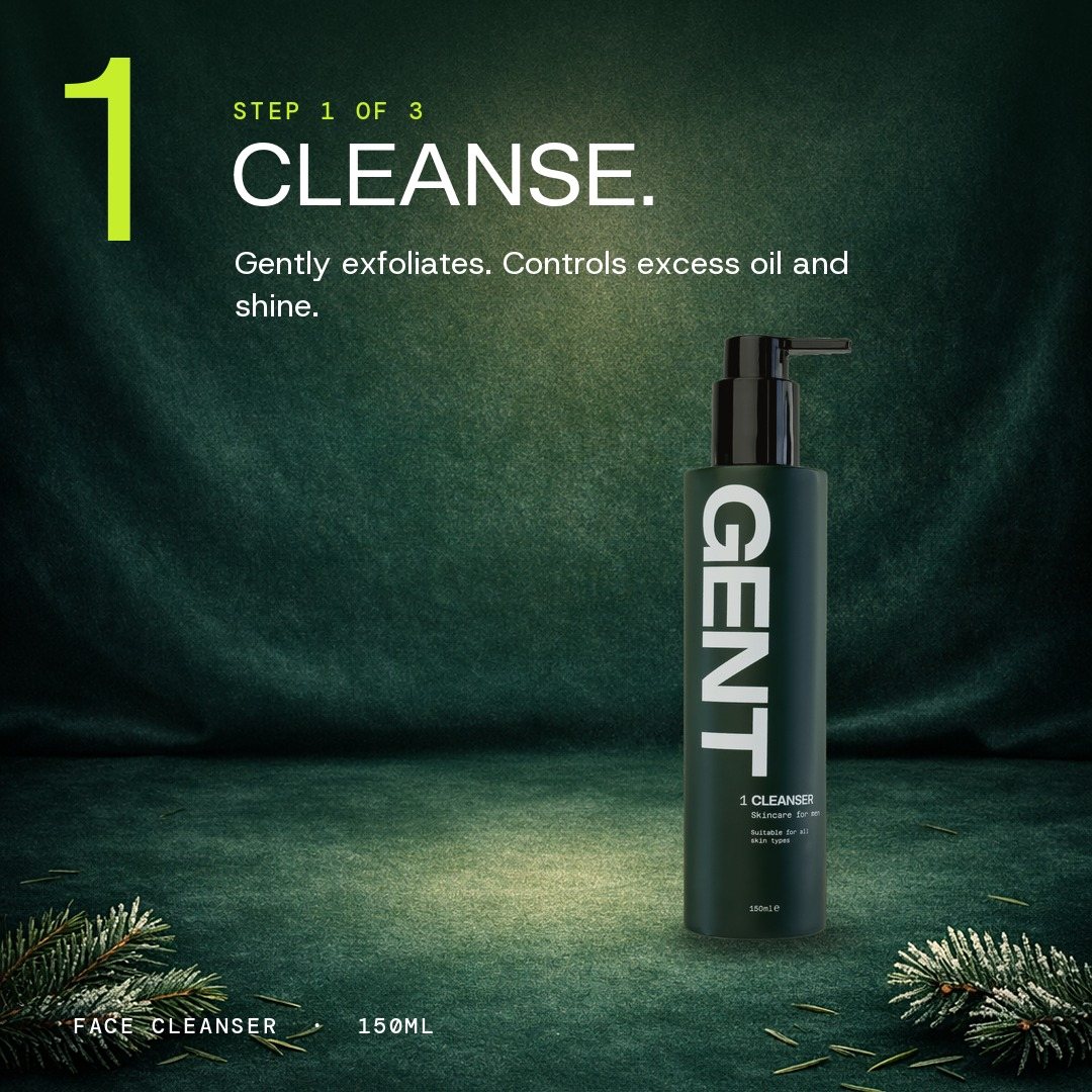 Card 2: Step 1 Cleanse