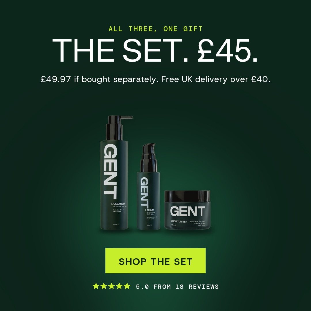 Card 5: The set, £45