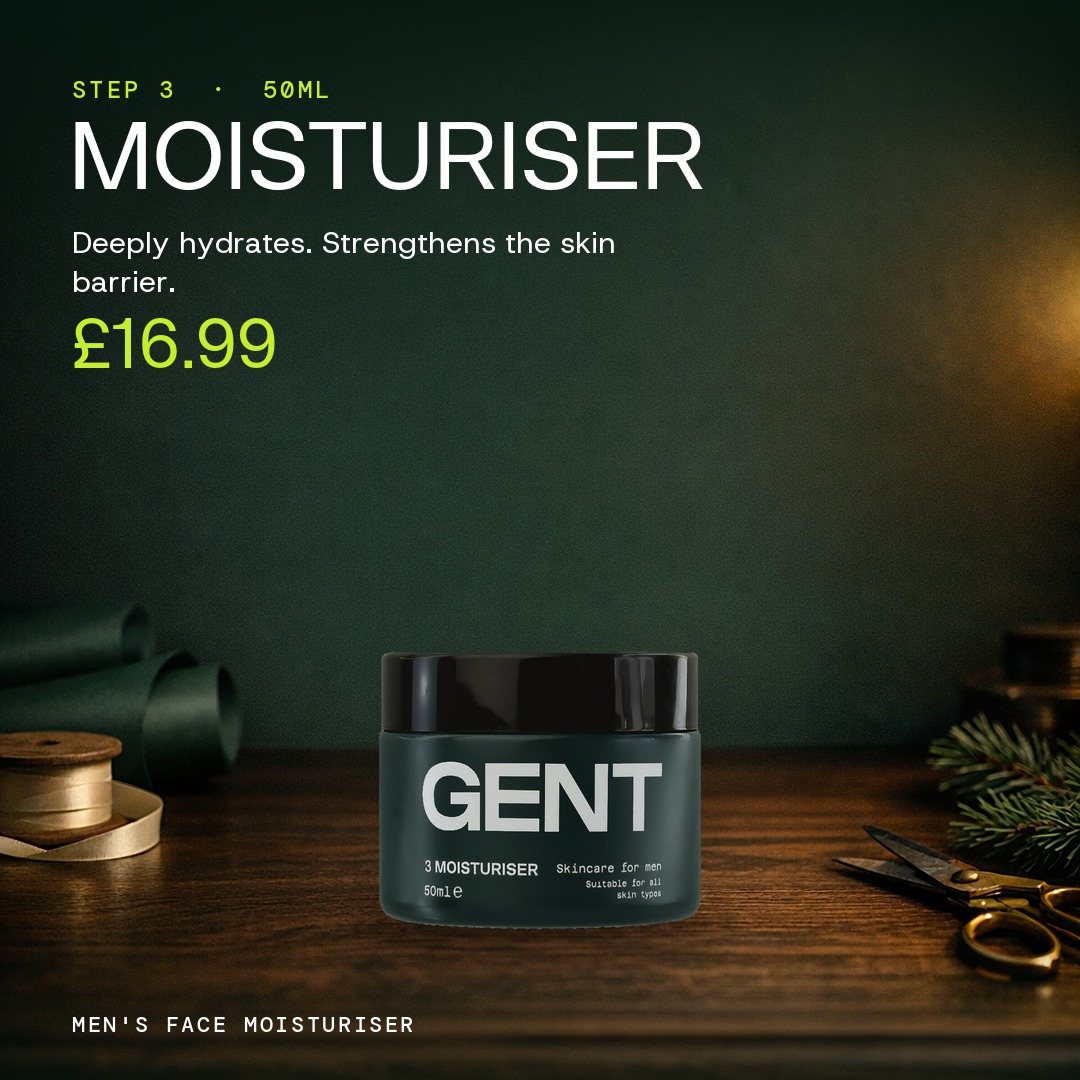 Card 4: Moisturiser £16.99